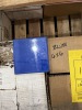SQUARE FEET - CERAMICA LASA CERAMIC TILE - MADE IN MEXICO - COLONIAL BLUE - 6x6 (1 PALLET) - 3