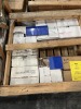 SQUARE FEET - CERAMICA LASA CERAMIC TILE - MADE IN MEXICO - COLONIAL BLUE - 6x6 (1 PALLET) - 4