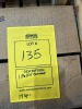 SQUARE FEET - CERAMICA LASA CERAMIC TILE - MADE IN MEXICO - COLONIAL BLUE - 6x6 (1 PALLET) - 5