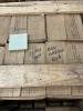 SQUARE FEET - CERAMICA LASA CERAMIC TILE - MADE IN MEXICO - COLONIAL BAY GREEN 4x4 (1 PALLET) - 2