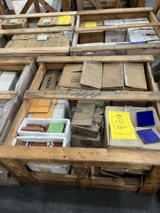 LOT ASSORTED CERAMIC TILE (1 PALLET)