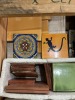 LOT ASSORTED CERAMIC TILE (1 PALLET) - 4