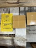 SQUARE FEET - CERAMICA LASA CERAMIC TILE - MADE IN MEXICO - COLONIAL PEACH - 6x6 (1 PALLET) - 3