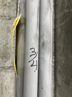 3/4'' ELECTRICAL CONDUIT - 12'