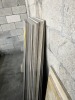 LOT ASSORTED CERAMIC TILE PIECES - 5