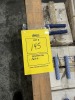 LOT ASSORTED - CERAMICA LASA CERAMIC TILE - WHITE 4x4 / BULLNOSE / TRIM (1 PALLET) - 5