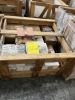 LOT CERAMICA LASA CERAMIC TILE - MADE IN MEXICO - COLONIAL TERRACOTA - 572 PIECES 6x6 / 400 PIECES 3x6 (1 PALLET) - 2