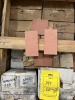 LOT CERAMICA LASA CERAMIC TILE - MADE IN MEXICO - COLONIAL TERRACOTA - 572 PIECES 6x6 / 400 PIECES 3x6 (1 PALLET) - 4