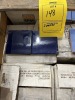 LOT ASSORTED - CERAMICA LASA CERAMIC TILE - COLONIAL - OCEAN BLUE 6x6 / WHITE 4x4 / TERRACOTA 3x6 / BLUE 6x6 / PATTERN 4x4 / MORE (2 PALLETS) - 6