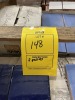LOT ASSORTED - CERAMICA LASA CERAMIC TILE - COLONIAL - OCEAN BLUE 6x6 / WHITE 4x4 / TERRACOTA 3x6 / BLUE 6x6 / PATTERN 4x4 / MORE (2 PALLETS) - 8