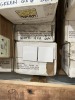 LOT ASSORTED - CERAMICA LASA CERAMIC TILE - COLONIAL - OCEAN BLUE 6x6 / WHITE 4x4 / TERRACOTA 3x6 / BLUE 6x6 / PATTERN 4x4 / MORE (2 PALLETS) - 11