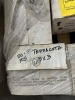 SQUARE FEET - CERAMICA LASA CERAMIC TILE - MADE IN MEXICO - COLONIAL TERRACOTA - 3x3 (1 PALLET) - 2