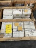 SQUARE FEET - CERAMICA LASA CERAMIC TILE - MADE IN MEXICO - COLONIAL DIJON - 4x4 (1 PALLET)