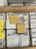 SQUARE FEET - CERAMICA LASA CERAMIC TILE - MADE IN MEXICO - COLONIAL DIJON - 4x4 (1 PALLET) - 2