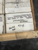 SQUARE FEET - CERAMICA LASA CERAMIC TILE - MADE IN MEXICO - COLONIAL DIJON - 4x4 (1 PALLET) - 3