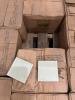 SQUARE FEET - CERAMICA LASA CERAMIC TILE - MADE IN MEXICO - COLONIAL LIGHT GREEN - 4x4 (1 PALLET)
