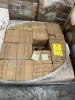 SQUARE FEET - CERAMICA LASA CERAMIC TILE - MADE IN MEXICO - COLONIAL LIGHT GREEN - 4x4 (1 PALLET) - 2
