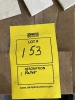 LOT ASSORTED - CERAMIC TILE - SOUTHWEST DESIGN / FISH DESIGN / WHITE / BLUE / MORE - 4x4 / 6x6 / 2x2 (1 PALLET) - 8
