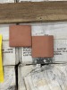 SQUARE FEET - CERAMICA LASA CERAMIC TILE - MADE IN MEXICO - COLONIAL TERRACOTA - 4x4 (1 PALLET) - 2