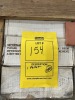 SQUARE FEET - CERAMICA LASA CERAMIC TILE - MADE IN MEXICO - COLONIAL TERRACOTA - 4x4 (1 PALLET) - 4