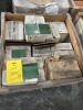 SQUARE FEET - CERAMICA LASA CERAMIC TILE - MADE IN MEXICO - COLONIAL GREEN - 6x6 (1 PALLET)