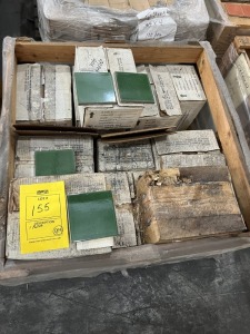 SQUARE FEET - CERAMICA LASA CERAMIC TILE - MADE IN MEXICO - COLONIAL GREEN - 6x6 (1 PALLET)
