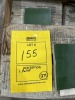 SQUARE FEET - CERAMICA LASA CERAMIC TILE - MADE IN MEXICO - COLONIAL GREEN - 6x6 (1 PALLET) - 3