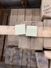 APPROXIMATE SQUARE FEET - CERAMICA LASA CERAMIC TILE - MADE IN MEXICO - COLONIAL - WHITE 6x6 / BLUE 6x6 / WHITE 4x4 / LIGHT GREEN 4x4 (2 PALLETS) - 2
