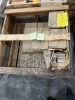 APPROXIMATE SQUARE FEET - CERAMICA LASA CERAMIC TILE - MADE IN MEXICO - COLONIAL - WHITE 6x6 / BLUE 6x6 / WHITE 4x4 / LIGHT GREEN 4x4 (2 PALLETS) - 3