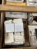 APPROXIMATE SQUARE FEET - CERAMICA LASA CERAMIC TILE - MADE IN MEXICO - COLONIAL - WHITE 6x6 / BLUE 6x6 / WHITE 4x4 / LIGHT GREEN 4x4 (2 PALLETS) - 6