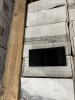 SQUARE FEET - CERAMICA LASA CERAMIC TILE - MADE IN MEXICO - COLONIAL BLACK - 4x4 (1 PALLET) - 3