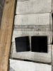 SQUARE FEET - CERAMICA LASA CERAMIC TILE - MADE IN MEXICO - COLONIAL BLACK - 4x4 (1 PALLET) - 4