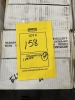 SQUARE FEET - CERAMICA LASA CERAMIC TILE - MADE IN MEXICO - COLONIAL ELECTRIC BLUE - 4x4 (1 PALLET) - 4