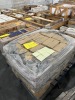 SQUARE FEET - CERAMICA LASA CERAMIC TILE - MADE IN MEXICO - COLONIAL LIGHT GREEN - 4x4 (1 PALLET) - 3