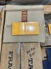 SQUARE FEET - CERAMICA LASA CERAMIC TILE - MADE IN MEXICO - COLONIAL - BLUE / PEACH / SOUTHWEST / MORE - 4x4 (1 PALLET) - 3