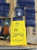 SQUARE FEET - CERAMICA LASA CERAMIC TILE - MADE IN MEXICO - COLONIAL - BLUE / PEACH / SOUTHWEST / MORE - 4x4 (1 PALLET) - 6