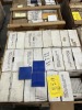 SQUARE FEET - CERAMICA LASA CERAMIC TILE - MADE IN MEXICO - COLONIAL DENIM BLUE - 6x6 (1 PALLET) - 2
