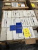 SQUARE FEET - CERAMICA LASA CERAMIC TILE - MADE IN MEXICO - COLONIAL DENIM BLUE - 6x6 (1 PALLET) - 4