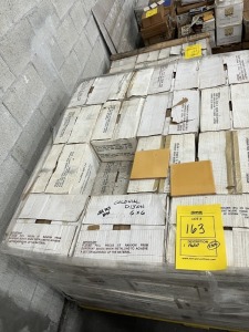 SQUARE FEET - CERAMICA LASA CERAMIC TILE - MADE IN MEXICO - COLONIAL DIJON - 6x6 (1 PALLET)