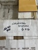 SQUARE FEET - CERAMICA LASA CERAMIC TILE - MADE IN MEXICO - COLONIAL DIJON - 6x6 (1 PALLET) - 2