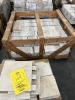 LOT ASSORTED - CREMA MARFIL - 3x6 / ASSORTED SIZES (3 PALLETS) - 3