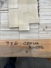 LOT ASSORTED - CREMA MARFIL - 3x6 / ASSORTED SIZES (3 PALLETS) - 6