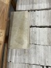 LOT ASSORTED - CREMA MARFIL - 3x6 / ASSORTED SIZES (3 PALLETS) - 7