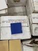 SQUARE FEET - CERAMICA LASA CERAMIC TILE - MADE IN MEXICO - COLONIAL - BLUE / WHITE / DIJON - 4x4 (1 PALLET) - 2
