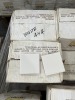 SQUARE FEET - CERAMICA LASA CERAMIC TILE - MADE IN MEXICO - COLONIAL - BLUE / WHITE / DIJON - 4x4 (1 PALLET) - 3