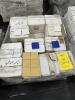 SQUARE FEET - CERAMICA LASA CERAMIC TILE - MADE IN MEXICO - COLONIAL - BLUE / WHITE / DIJON - 4x4 (1 PALLET) - 5