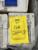 SQUARE FEET - CERAMICA LASA CERAMIC TILE - MADE IN MEXICO - COLONIAL - BLUE / WHITE / DIJON - 4x4 (1 PALLET) - 6