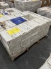 SQUARE FEET - CERAMICA LASA CERAMIC TILE - MADE IN MEXICO - COLONIAL BLUE - 6x6 (1 PALLET) - 3
