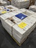 SQUARE FEET - CERAMICA LASA CERAMIC TILE - MADE IN MEXICO - COLONIAL BLUE - 6x6 (1 PALLET) - 4