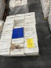 SQUARE FEET - CERAMICA LASA CERAMIC TILE - MADE IN MEXICO - COLONIAL BLUE - 6x6 (1 PALLET) - 5
